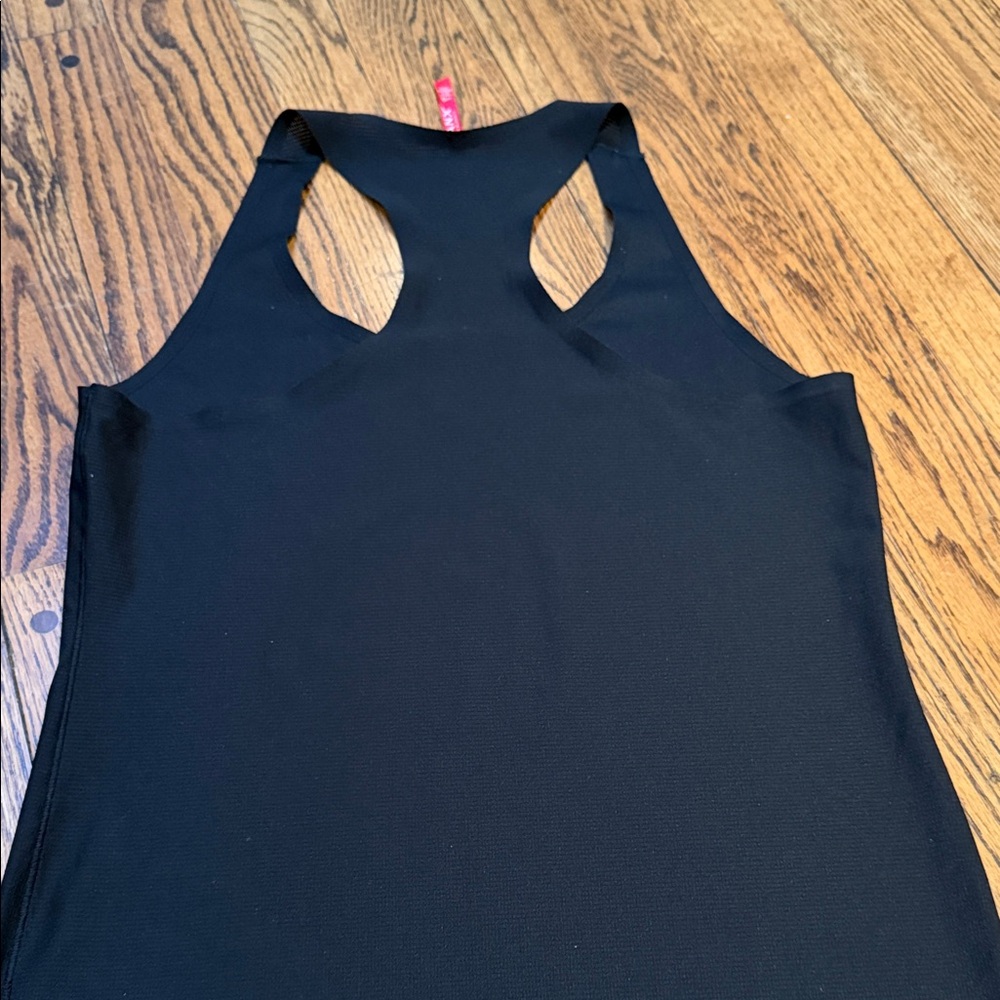 SPANX Black Tank Top - Picture 9 of 9